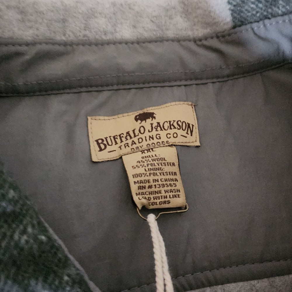 Buffalo  Jackson  Yukon Shirt Jacket - Picture 2 of 2